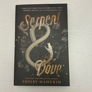 Serpent and Dove by Shelby Mahurin